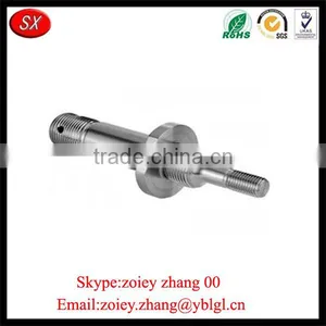 China Manufacturer Custom CNC Milling Machinery Precision Aluminum Car Parts thumbnail-5