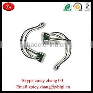 China Supplier Custom Precision Tainless Steel Shaft Lock Pin thumbnail-1