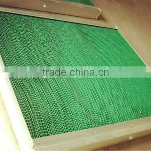 Evaporative Cellulose Paper Water Cooled Chiller System thumbnail-4