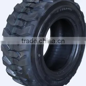 Armour Brand Industrial Skid Steer Tyre 10-16.5-10 thumbnail-2