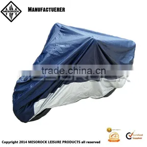 6 Years in Production Waterproof Polyester or Nylon Motorcycle Cover thumbnail-1