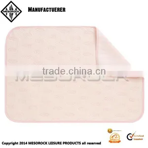 Cotton Infant Baby Waterproof Breathable Changing Pad Cover Baby Urine Mat thumbnail-2