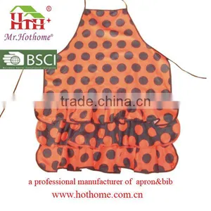 Girl's Apron Dress, Summer Dress, Petal Knot Dress thumbnail-2