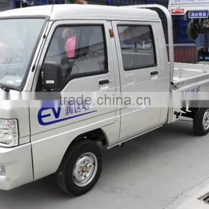 Electric Cargo Truck With 4 Seats(RL-2A) thumbnail-5