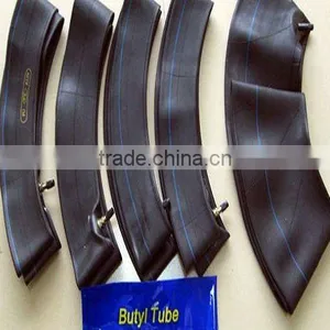 3.50-16 Motorcycle Inner Tube thumbnail-1