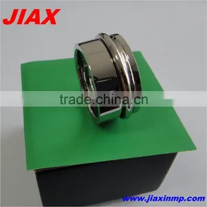 Cnc Machined Fashion Jewelry Custom Metal Components by China Supplier thumbnail-5