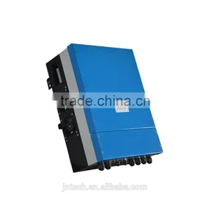 30HP(22kw) Solar Water Pump, PV & Grid Utility Hybrid Solar Water Pumping System thumbnail-4
