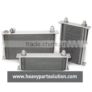 Doosan Excavator Oil Cooler and Water Radiator Spare Parts thumbnail-1