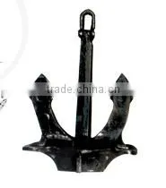 Casting Hall Anchor B Type Hall Anchor Ship Anchor thumbnail-1