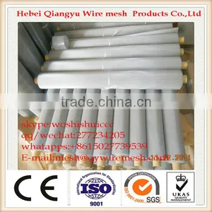 Fine Steel Wire Mesh for Filter Cloth thumbnail-6