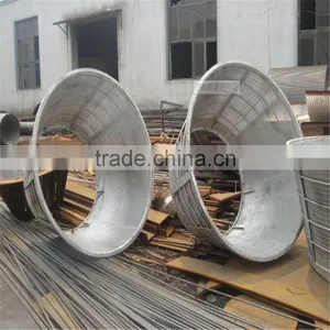 Stainless Steel /steel Filter/wedge Wire Screen Mine Sieving Mesh thumbnail-2