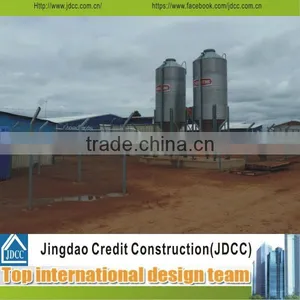Chinese Easy Install Low Cost Poultry Shed thumbnail-3