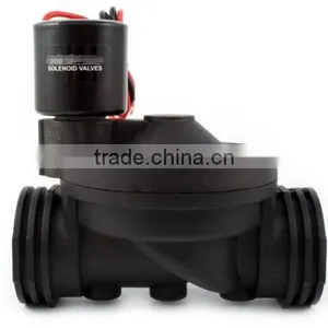 Magnetically Latching Solenoid Valve 3/4" - 1" thumbnail-1