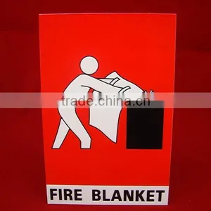 Customized Warning Plate no Smoking Sign Board thumbnail-3