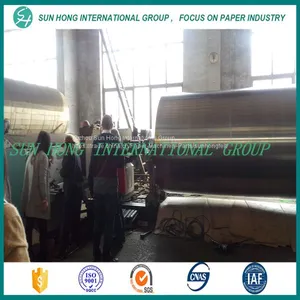 Dryer Cylinder for Paper Mill Used in Drying Section thumbnail-4