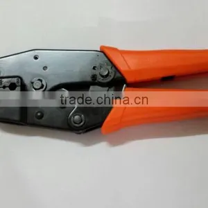 Stock Hot Sell BNC Hand Crimping Tools for RG58/59 Cable Wire Plier HEX.256"319"068"213" thumbnail-1