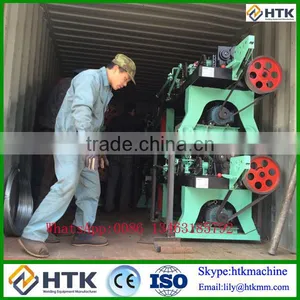 20 Years Exporting Used Pvc Coated Barbed Wire Making Machine for Sale thumbnail-2