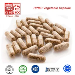 GENEX HPMC Капсула thumbnail-1
