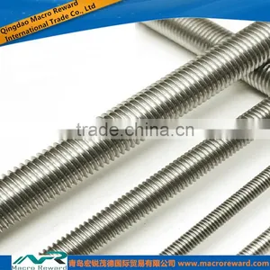 ANSI DIN Stainless Steel Threaded Rods/Bars thumbnail-1