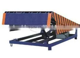 Shanghai 10T Stationary Hydraulic Dock Leveler thumbnail-2
