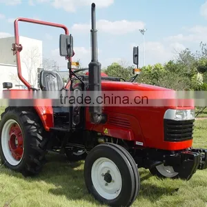 Hot Sales 40-60HP Mahindra Tractor Price With Bottom Price thumbnail-2