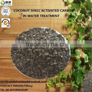 Coconut Shell Activated Carbon Price per Ton According to Your Order thumbnail-1