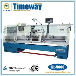 Horizontal Metal Centre Lathe DL-500C thumbnail-1