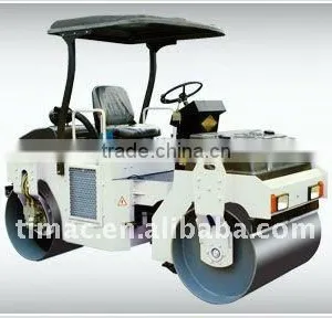 Full Hydraulic Vibratory Roller thumbnail-1