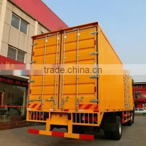 10 Ton 8 Wheels 240hp STR Freight Car in South America thumbnail-1