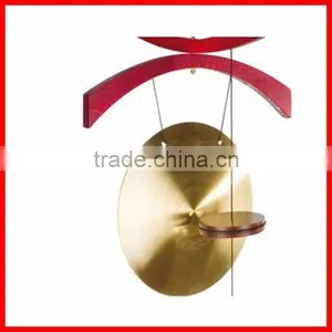 Chinese Wuhan Antique Gong For Decoration thumbnail-1