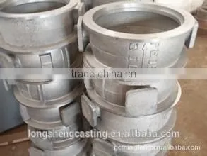 Good Quality Low Price of Cast Iron Check Valve Casting thumbnail-3