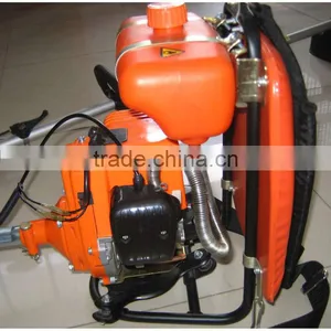 Hot Selling Gasoline Knapsack Brush Cutter BG328 thumbnail-6
