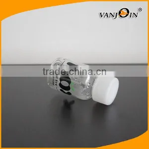 Wholesale 50ml Clear Small PET Plastic Dispensing Bottles thumbnail-5