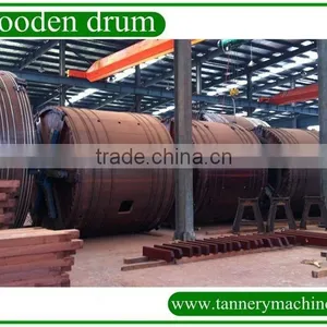Leather Machine Tannery Drum Machine thumbnail-5