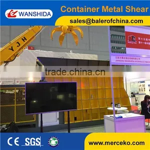 Super Performance Hydraulic Used Machine for Cutting Steel Latest thumbnail-4
