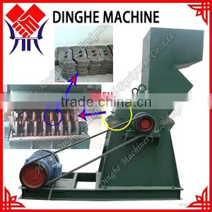 High Efficiency Metal Paint Bucket Crusher thumbnail-1