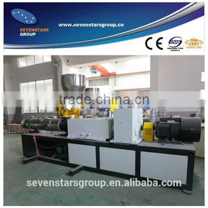 Twin Screw Extruder for Pvc Resin thumbnail-1