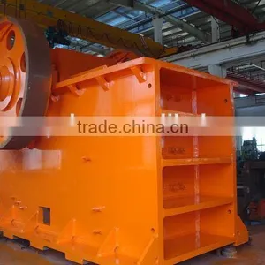 Long Life Jaw Crusher With Large Capacity of 30-90 T/h thumbnail-1