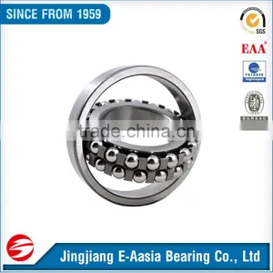 Self-aligning Ball Bearing 1211 for Oil Equipment thumbnail-1