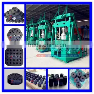 30 Years Factory Price Professional Factory Made Charcoal Briquetting Machine/charcoal Briquetting Machine Philippines thumbnail-4