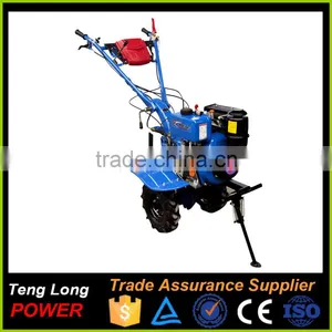 Diesel Fuel Power Farm Spring Cultivator 4kw Cultivator For Sale thumbnail-3