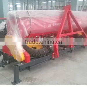 24 Row Hydraulic Double Disc Coulter Seeder thumbnail-5