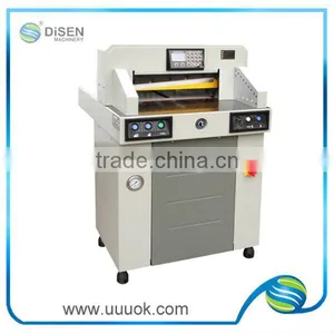 High Precision Paper Cutting Machine Germany thumbnail-1