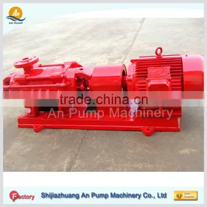 Electric Water Pumps for High Rise Building Centrifugal Multistage Pump thumbnail-2