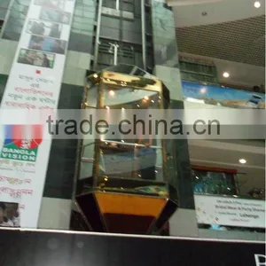 Yuanda VVVF Passenger Lift thumbnail-1