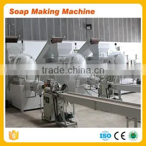 Small Soap Machine Cheap Soap Processing Plant Supplier thumbnail-3