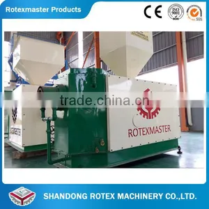New Energy Saving Equipment Corn Stalk Pellet Burners Rotexmaster Sale thumbnail-3