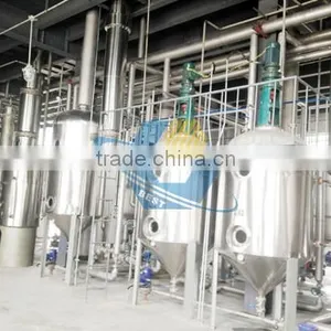Soybean Oil Refining Machinery thumbnail-2