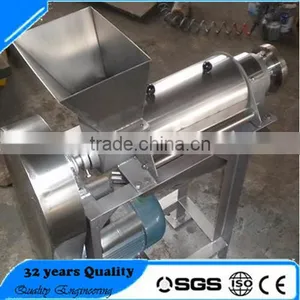 CE Approved Stainless Steel Fresh Coconut Oil Press Machine thumbnail-1