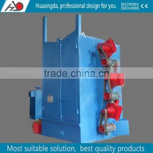 Q376E Hoist Type Shot Blaster thumbnail-2